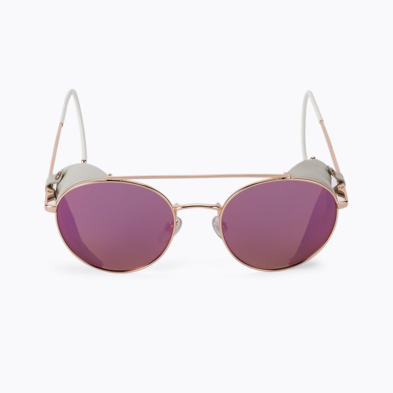 Női napszemüveg ROXY Blizzard 2021 shiny rose gold/white/ml sup pi 3