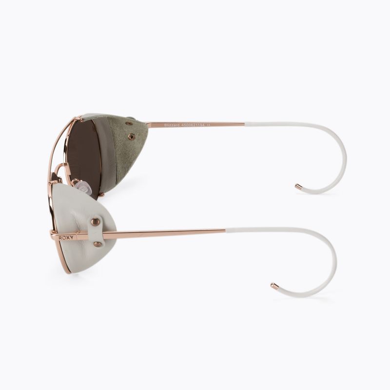 Női napszemüveg ROXY Blizzard 2021 shiny rose gold/white/ml sup pi 4