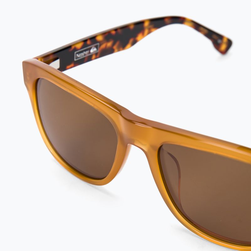 Quiksilver Nasher napszemüveg barna EQYEY03122 3