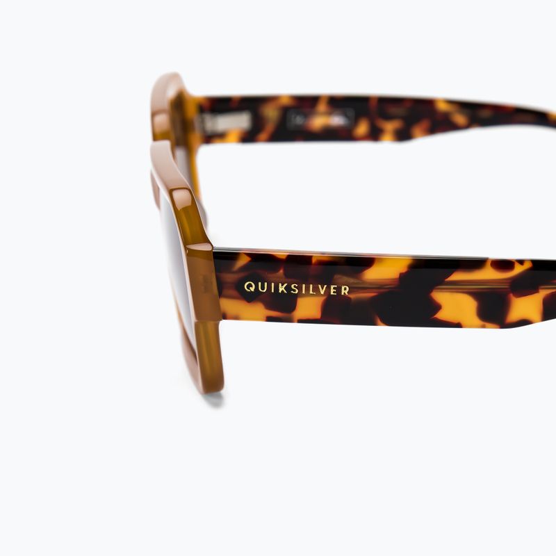Quiksilver Monitor napszemüveg barna EQYEY03142 4