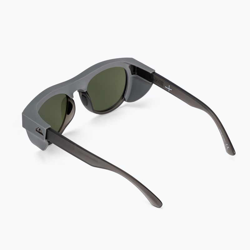 Quiksilver Eliminator+ napszemüveg fekete EQYEYY03150 2