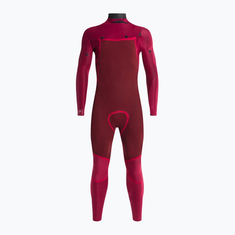 Férfi Quiksilver Everyday Sessions 3/2 mm-es fürdőruha Fekete EQYW103122-KVD0 4