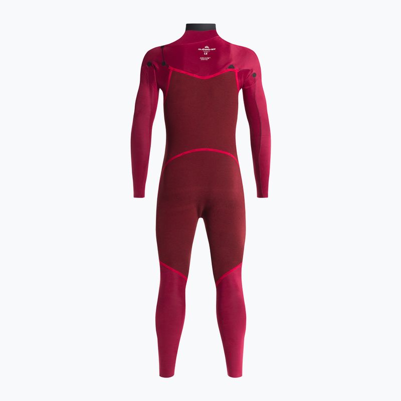 Férfi Quiksilver Everyday Sessions 3/2 mm-es fürdőruha Fekete EQYW103122-KVD0 5