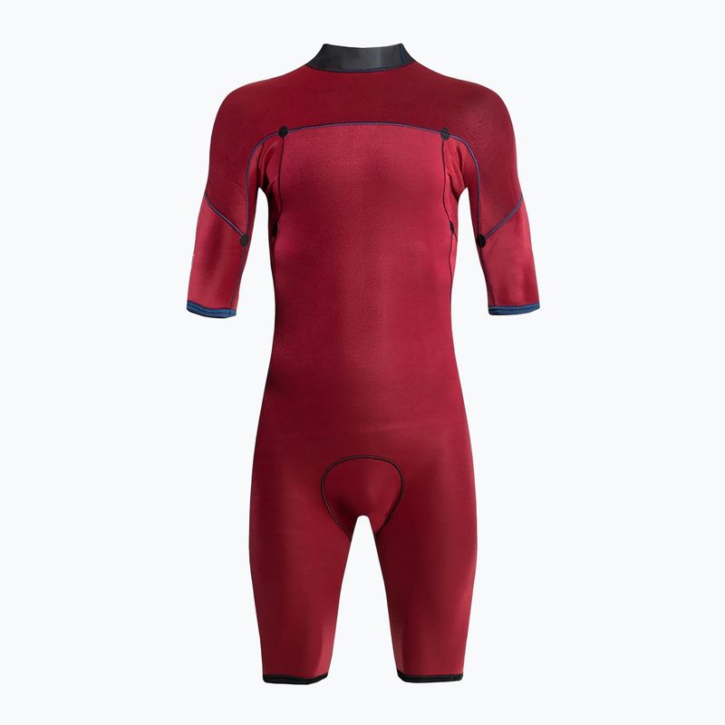Férfi Quiksilver Everyday Sessions 2/2-es fürdőnadrág fekete/kék EQYW503027-XKKB 4