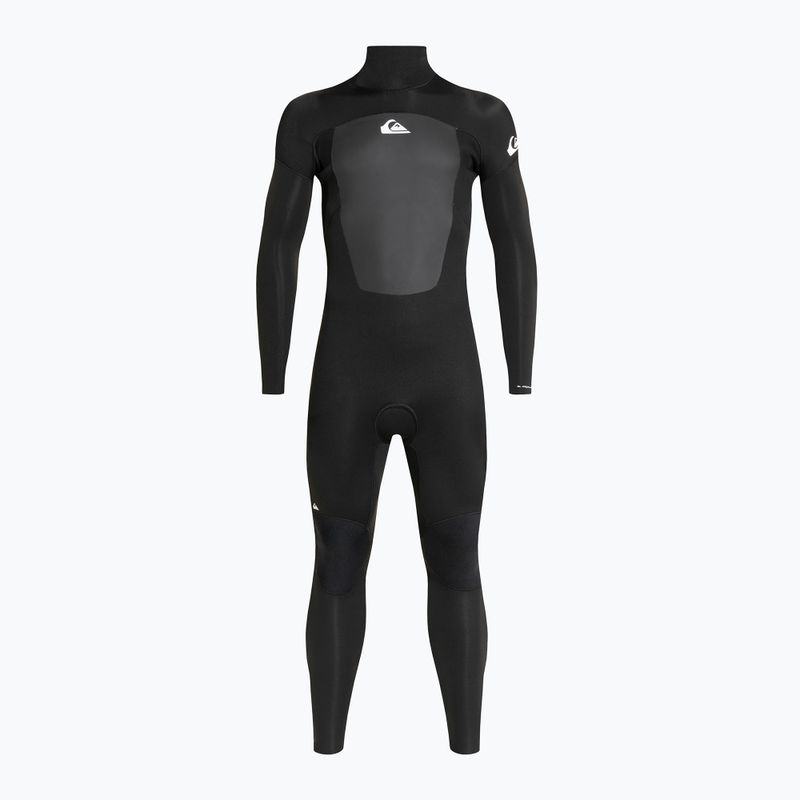 Férfi Quiksilver Prologue 4/3mm búvárruha fekete EQYW103133-KVD0 2