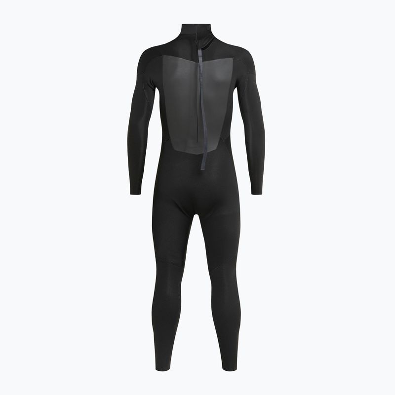 Férfi Quiksilver Prologue 4/3mm búvárruha fekete EQYW103133-KVD0 3
