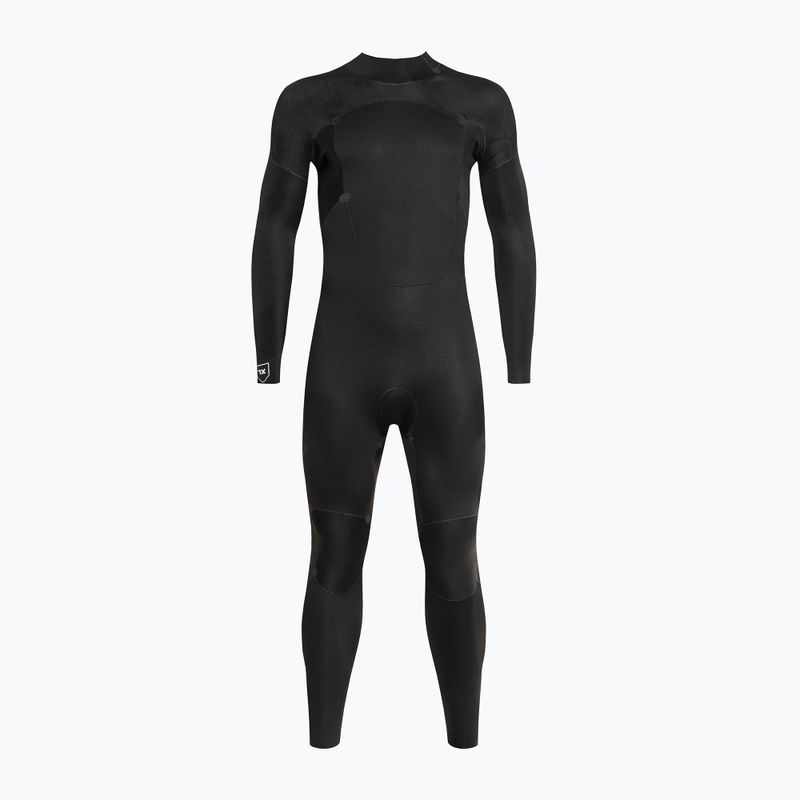 Férfi Quiksilver Prologue 4/3mm búvárruha fekete EQYW103133-KVD0 4