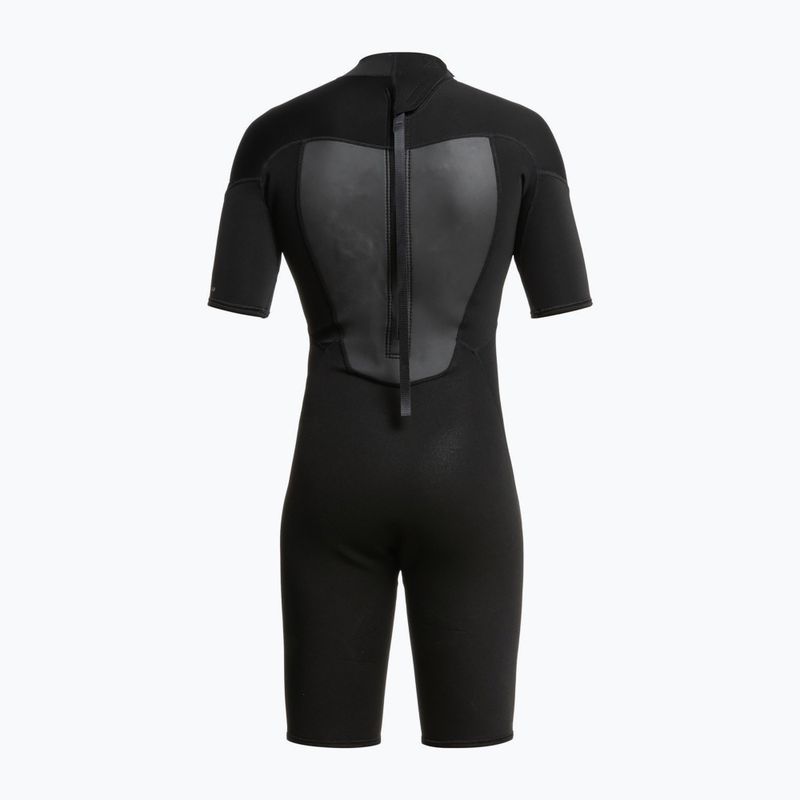 Férfi Quiksilver Prologue 2/2mm búvárruha fekete EQYW503028-KVD0 2