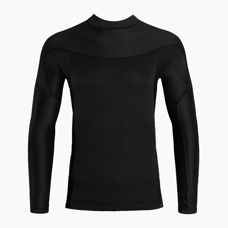 Férfi Quiksilver dzseki Ed Session 1mm neoprén póló fekete EQYW803038-KVD0 4