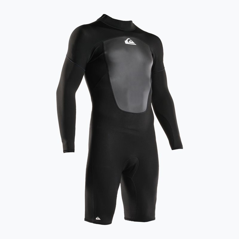 Férfi Quiksilver Springsuit Prologue 2/2mm búvárruha fekete EQYW403017-KVD0
