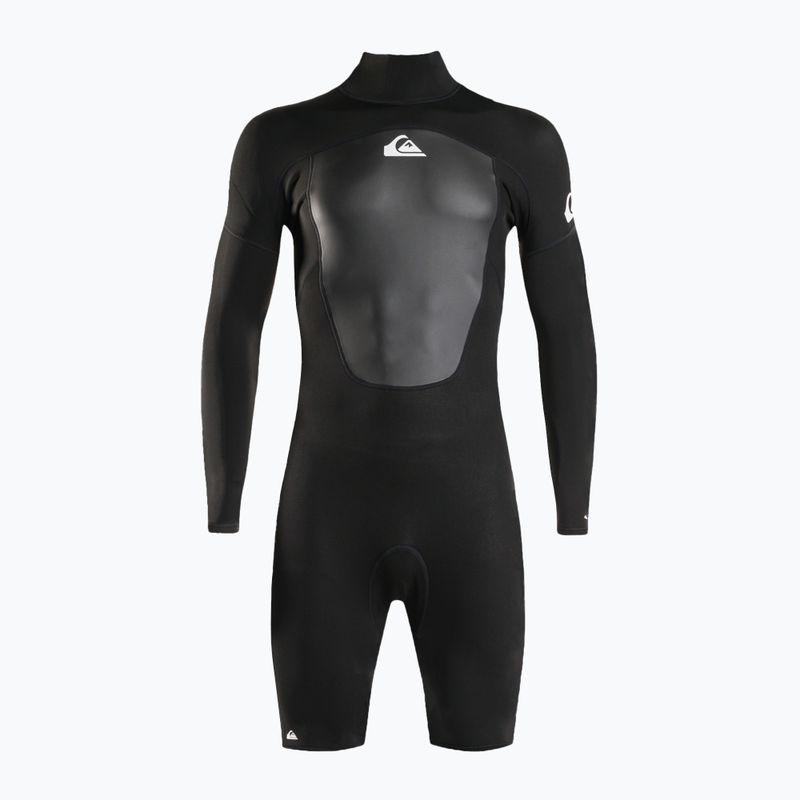 Férfi Quiksilver Springsuit Prologue 2/2mm búvárruha fekete EQYW403017-KVD0 2