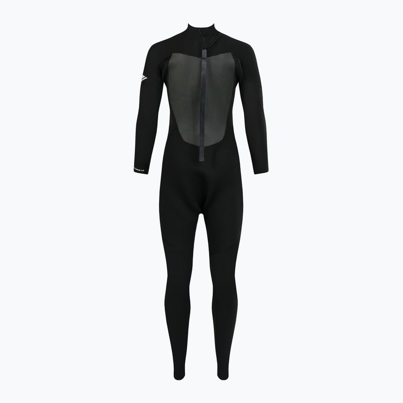 Quiksilver Prologue 4/3mm gyermek búvárruha fekete EQBW103075-KVD0 3