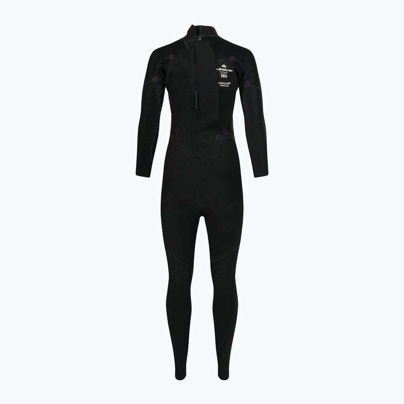 Quiksilver Prologue 4/3mm gyermek búvárruha fekete EQBW103075-KVD0 5