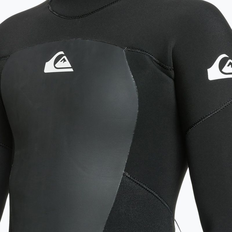 Quiksilver Prologue 4/3mm gyermek búvárruha fekete EQBW103075-KVD0 8