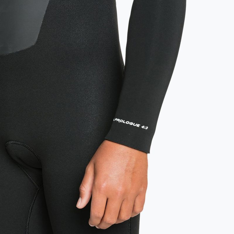 Quiksilver Prologue 4/3mm gyermek búvárruha fekete EQBW103075-KVD0 9