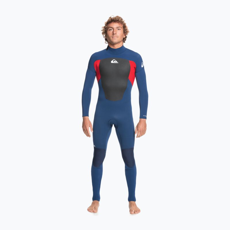 Férfi Quiksilver Prologue 4/3mm sötétkék EQYW103133 6