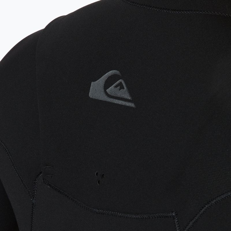 Quiksilver férfi 4/3mm Highline búvárruha fekete EQYW103113-KVD0 3