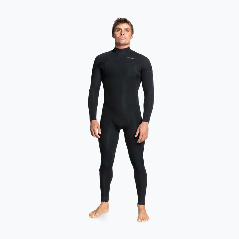 Quiksilver férfi 4/3mm Everyday Sessions búvárruha fekete EQYW103123-KVD0