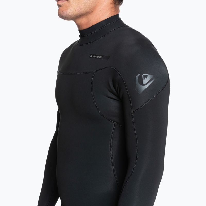 Quiksilver férfi 4/3mm Everyday Sessions búvárruha fekete EQYW103123-KVD0 3