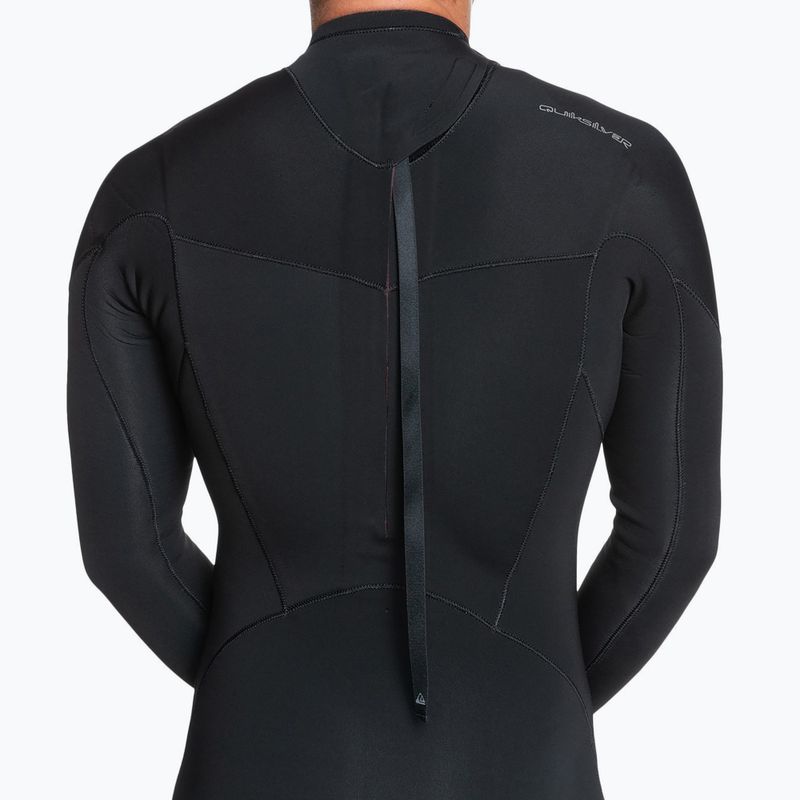 Quiksilver férfi 4/3mm Everyday Sessions búvárruha fekete EQYW103123-KVD0 4
