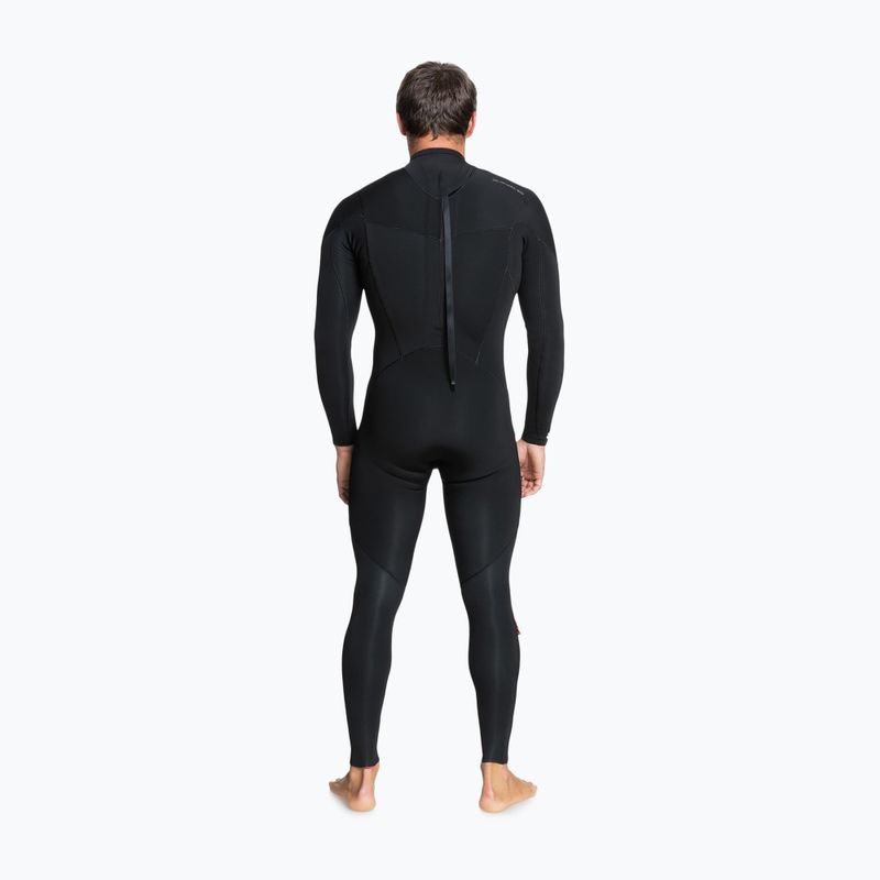 Quiksilver férfi 4/3mm Everyday Sessions búvárruha fekete EQYW103123-KVD0 5