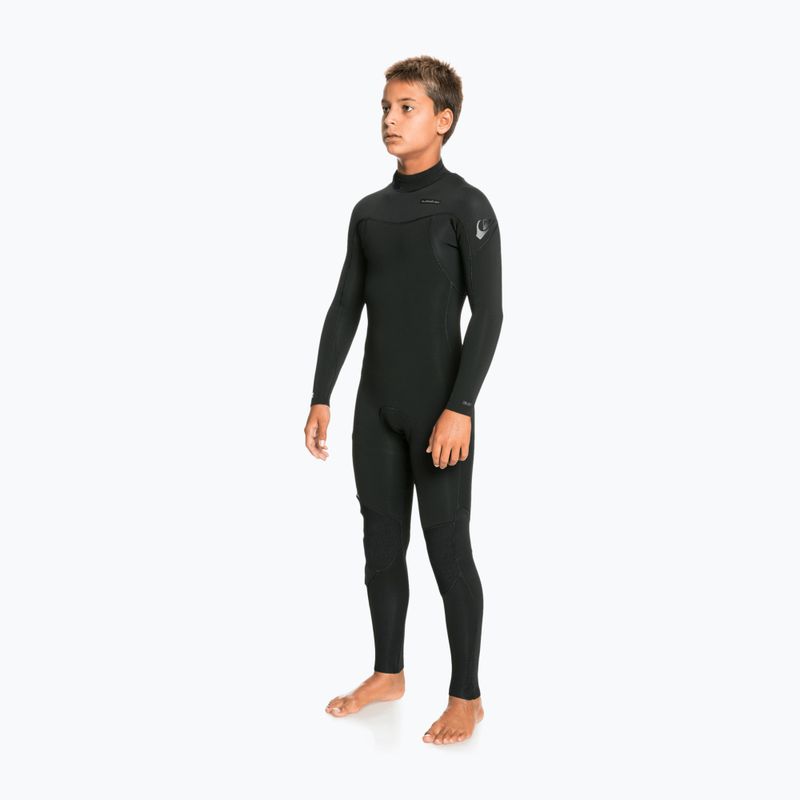 Quiksilver fiú 4/3mm Everyday Sessions úszóhab fekete EQBW103070-KVD0 2