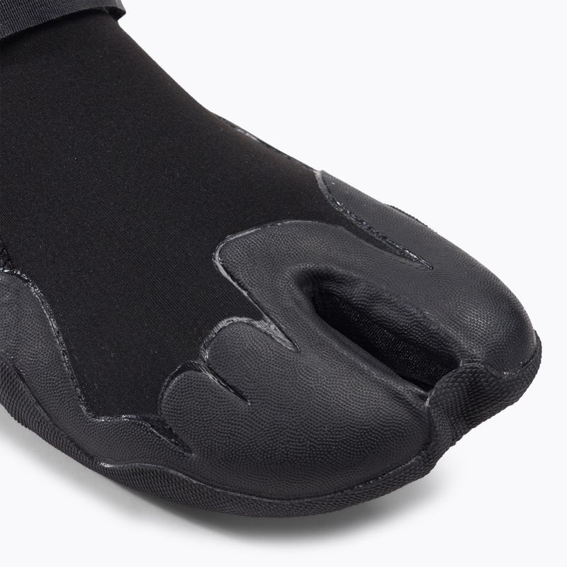 Quiksilver Ed Session SPl 3mm neoprén magas csizma fekete EQYWW03057-KVD0 7