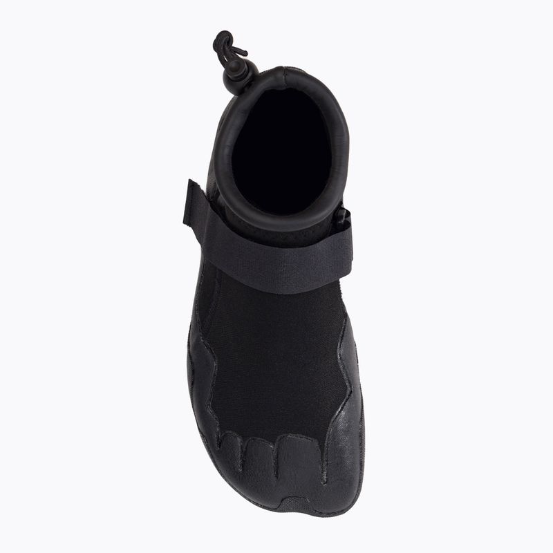 Quiksilver Ed Session 2mm neoprén csizma fekete EQYWW03058-KVD0 6
