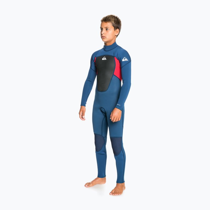 Gyermek Quiksilver Fullsuit Prologue 3/2mm sötétkék EQBW103076-XBBR 7