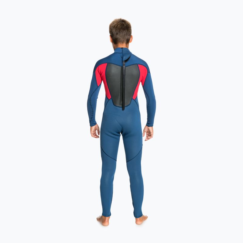 Gyermek Quiksilver Fullsuit Prologue 3/2mm sötétkék EQBW103076-XBBR 8