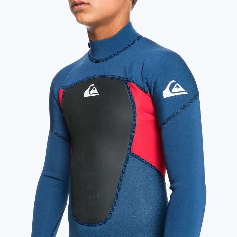 Gyermek Quiksilver Fullsuit Prologue 3/2mm sötétkék EQBW103076-XBBR 9