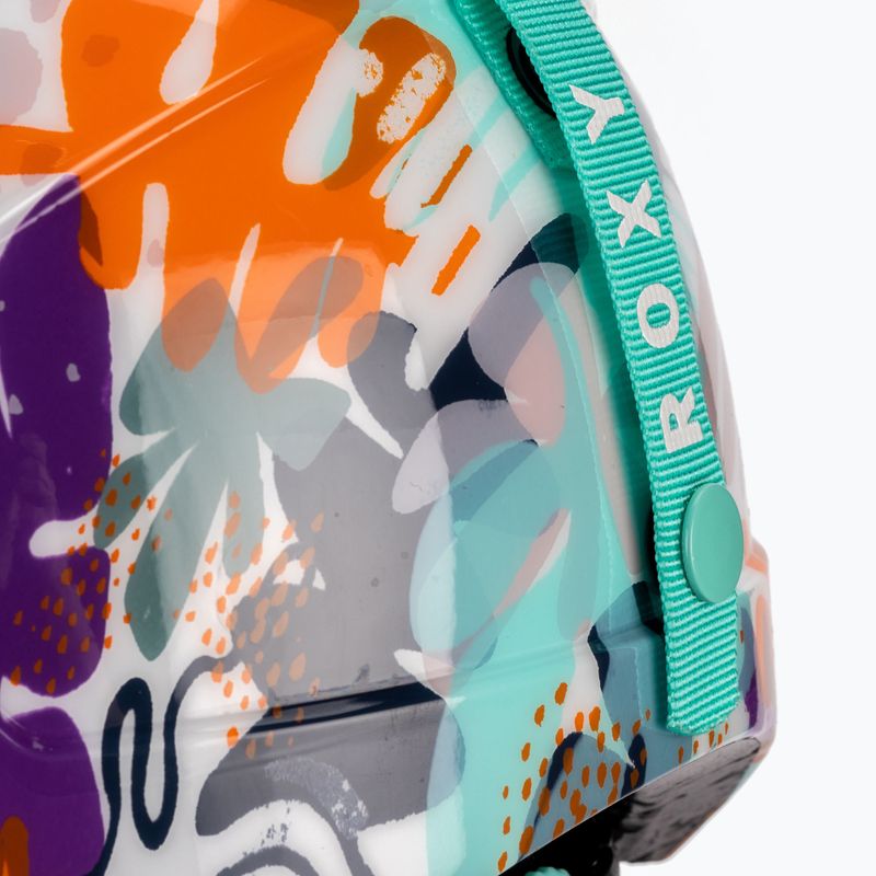 Gyermek snowboard sisak ROXY Slush Girl 2021 bright white 6
