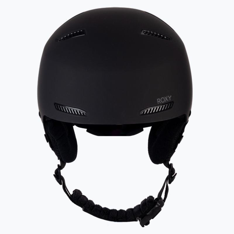 Női snowboard sisak ROXY Freebird 2021 true black 2