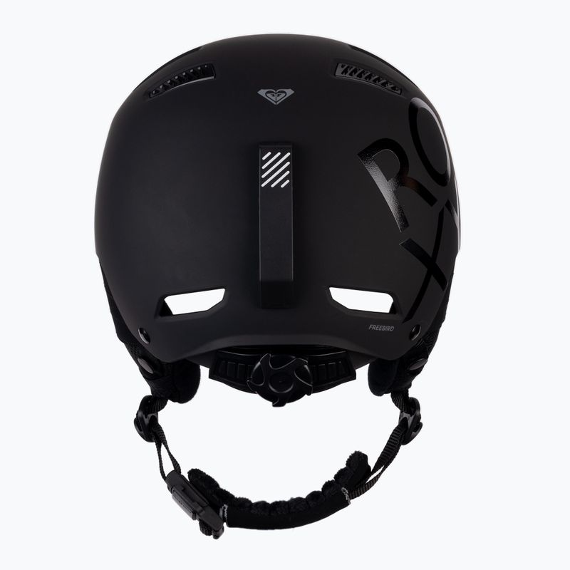 Női snowboard sisak ROXY Freebird 2021 true black 3