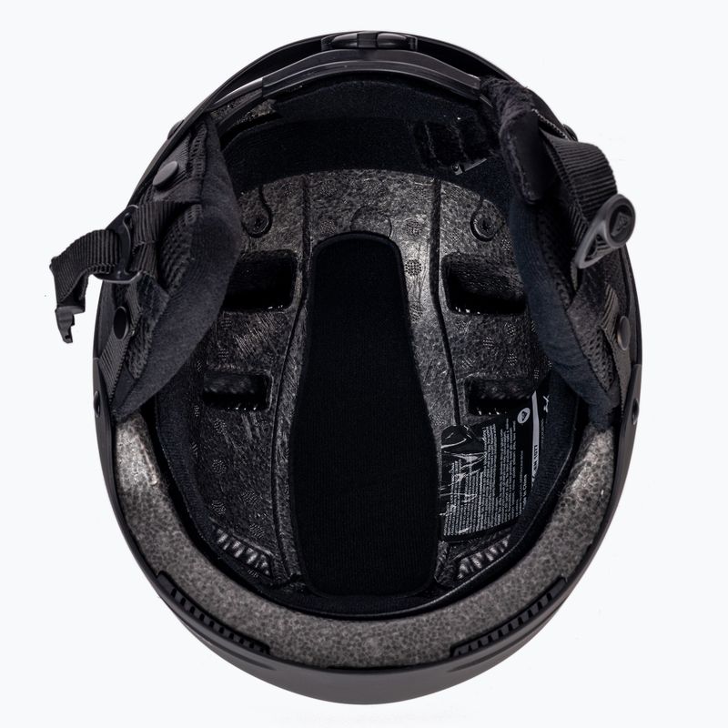 Női snowboard sisak ROXY Freebird 2021 true black 5