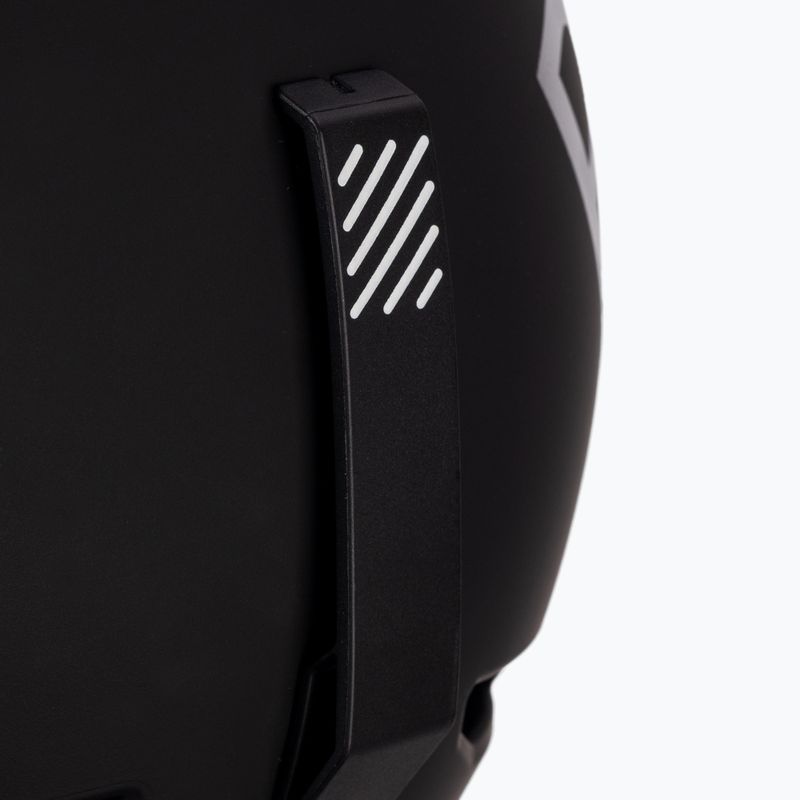 Női snowboard sisak ROXY Freebird 2021 true black 7