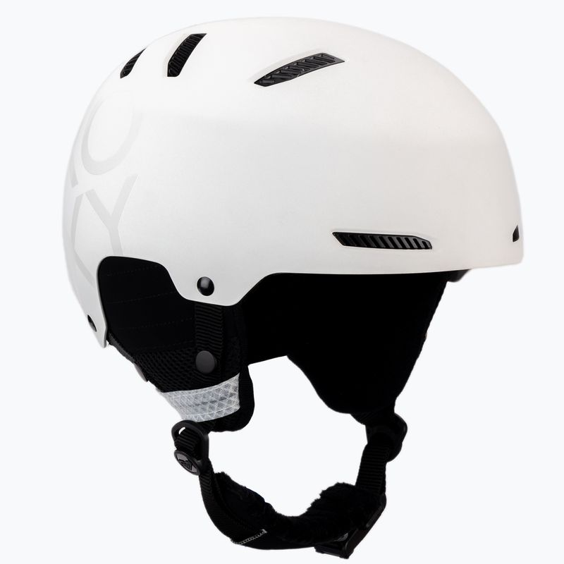 Női snowboard sisak ROXY Freebird 2021 bright white