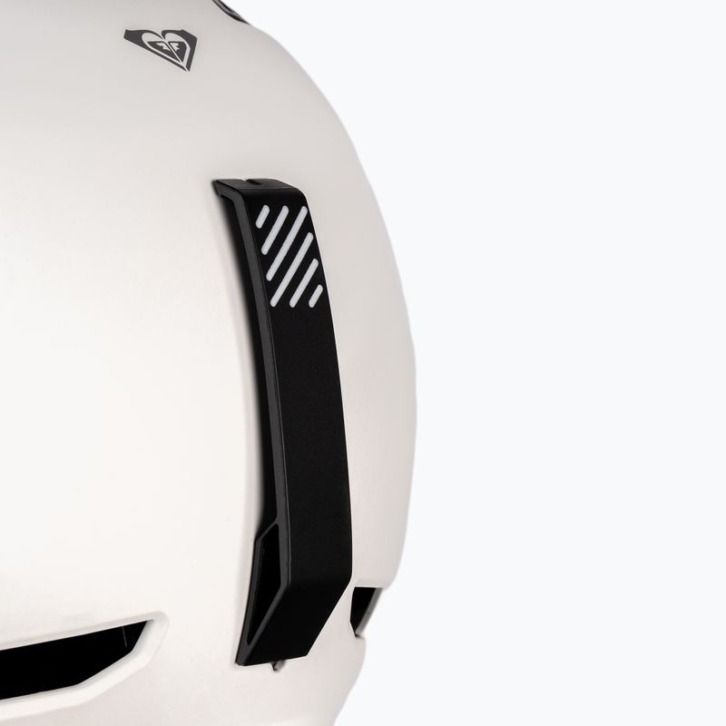 Női snowboard sisak ROXY Freebird 2021 bright white 7