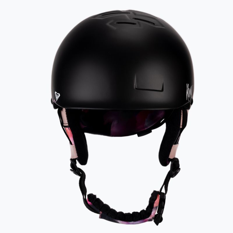 Gyermek snowboard sisak ROXY Happyland G 2021 true black/joria 2