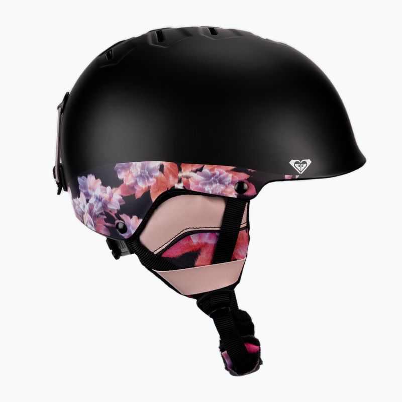 Gyermek snowboard sisak ROXY Happyland G 2021 true black/joria 4