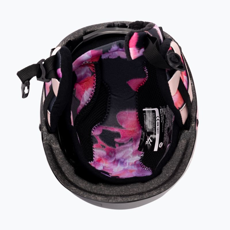 Gyermek snowboard sisak ROXY Happyland G 2021 true black/joria 5