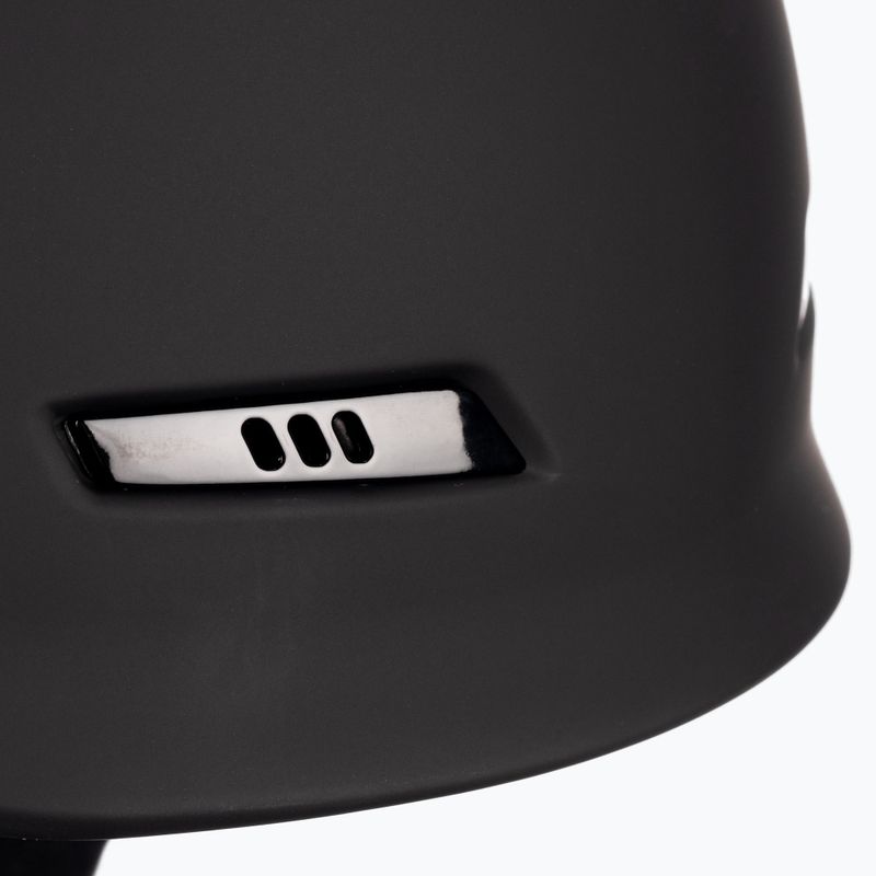 Női snowboard sisak ROXY Angie SRT 2021 true black akio 6