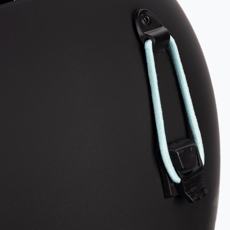 Női snowboard sisak ROXY Angie SRT 2021 true black akio 7