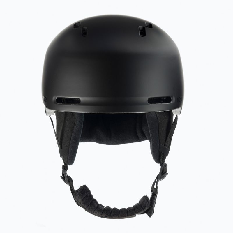 Női snowboard sisak ROXY Kashmir J 2021 true black 2