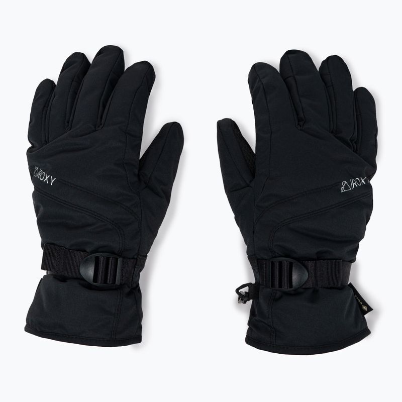 Női snowboard kesztyű ROXY Gore Tex Fizz 2021 true black 2