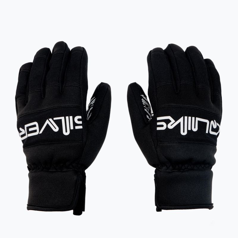 Férfi snowboard kesztyű Quiksilver Method fekete EQYHN03154 3