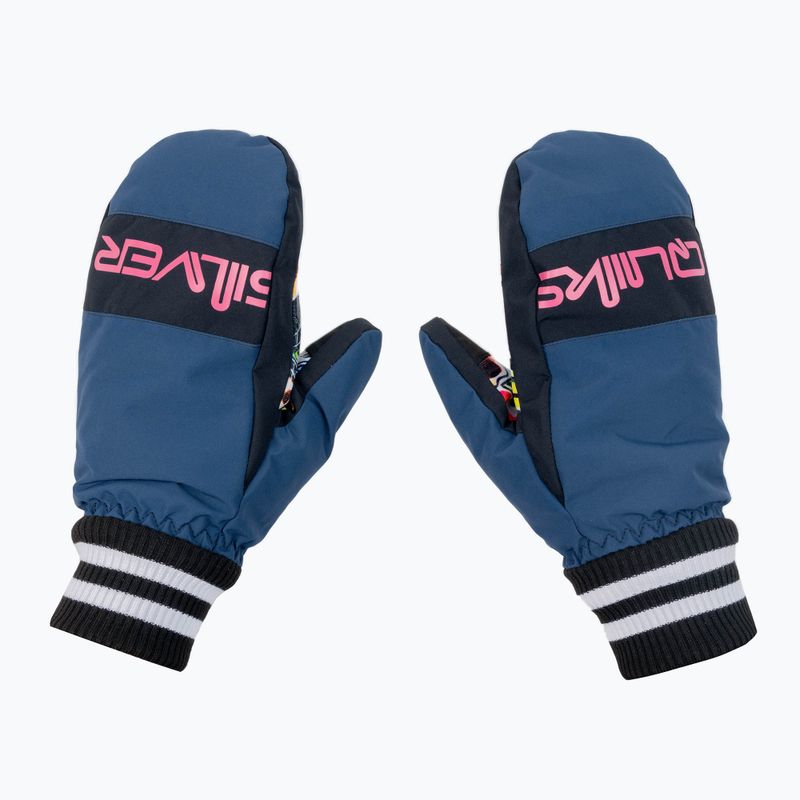 Férfi Quiksilver Snowboard kesztyű kék Method EQYHN03156 3