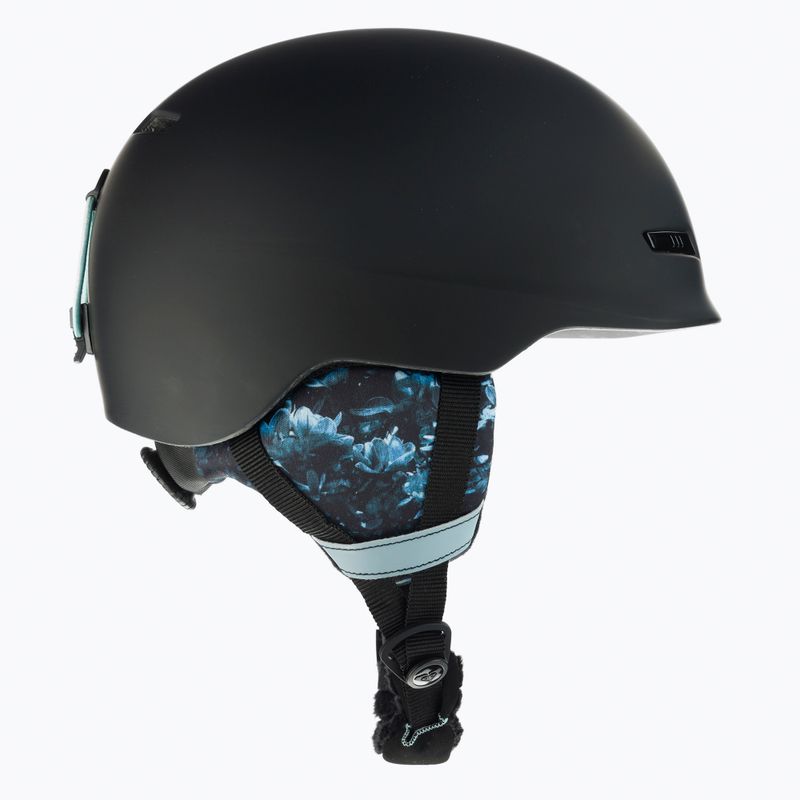 Női snowboard sisak ROXY Angie J 2021 black akio 4
