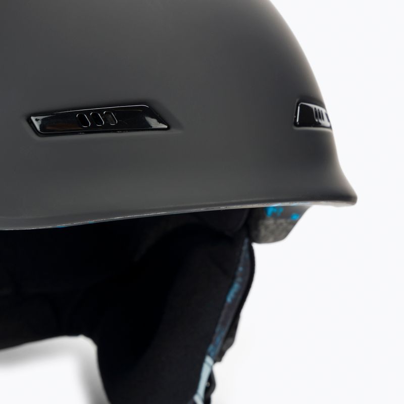 Női snowboard sisak ROXY Angie J 2021 black akio 6