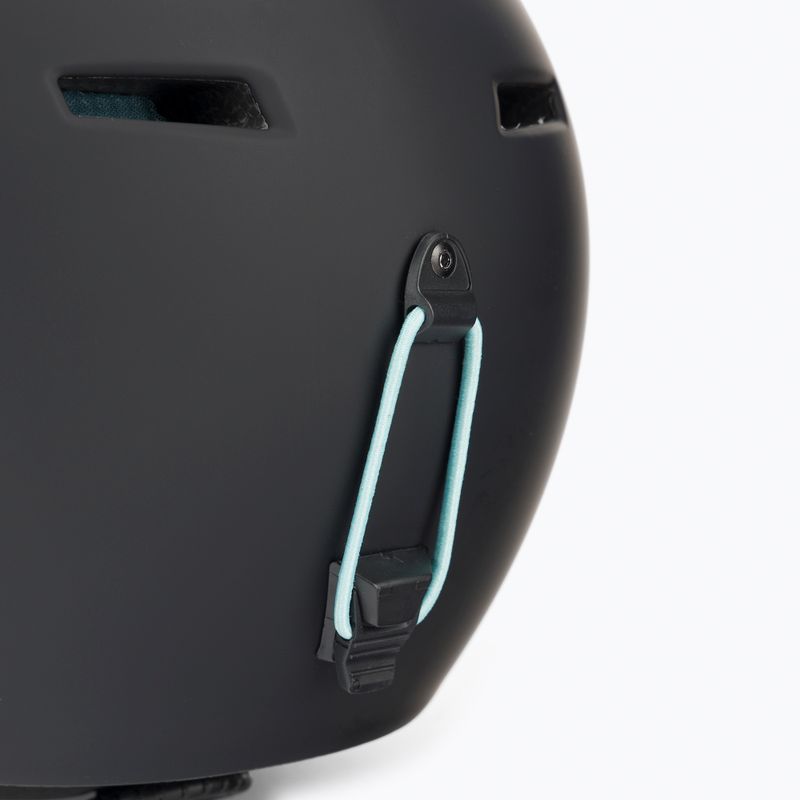 Női snowboard sisak ROXY Angie J 2021 black akio 7